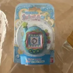 たまごっちリンコレ　ウラくちぱっち