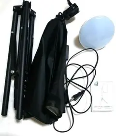 撮影用ライト 難有り