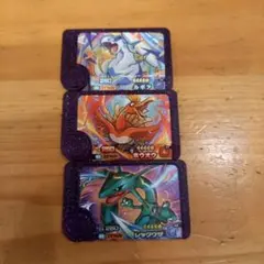 ポケモンフレンダ　スーパートレジャー　ルギア　ホウオウ　オーガポン