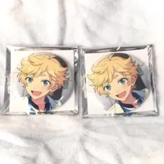 【あんスタ】フィーチャースカウト缶バッジ 2021 WINTER 春川宙 セット