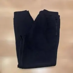 UNIQLO ブラック ロングパンツ 150cm