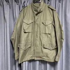 Rags McGREGOR ミリタリージャケット オリーブグリーン