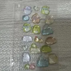 すみっこ　ボンボンドロップシール　正規品