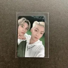 THE BOYZ ジェイコブ　ケビン　ユニット　マーベリック