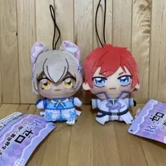 Re:ゼロから始める異世界生活 ちょぴぬいぷち　ラインハルト　フェリス