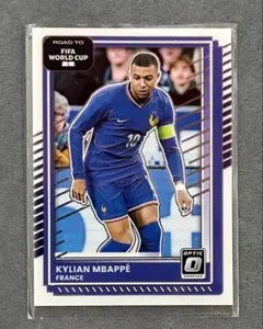 キリアン・エムバペ 直筆サイン 限定99枚 Panini mbappe - メルカリ