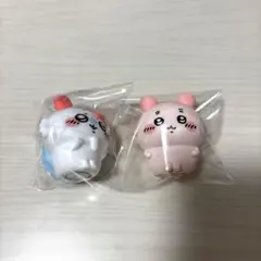 ♡24時間以内発送♡ ちいかわ ソフビフィギュア モモンガ 古本屋