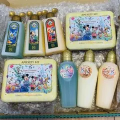 ホテルミラコスタ ディズニーランドホテル　アメニティセットのサムネイル