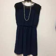 コムサイズム ワンピース 新品タグ付