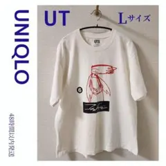 ユニクロ UT アーバン ウォールズ UT フューチュラ・ラボラトリーズ　Ｌ