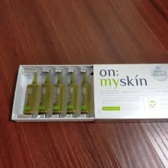 ハーブピーリング オンマイスキン on:myskin フェイス用 5個のサムネイル