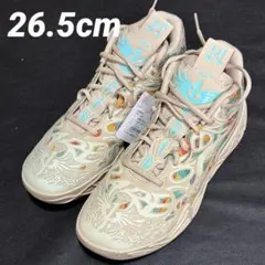 新品 PUMA MB.04 FLARE 26.5cm ラメロボール バッシュのサムネイル