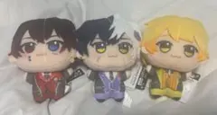 AMPTAK×COLORS ちびぐるみ　セット