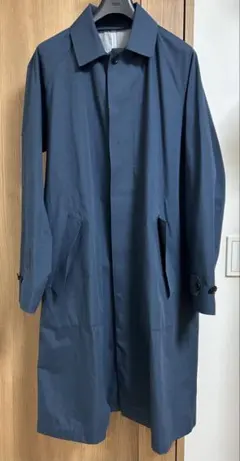 『極美品』DESCENTE PAUSE デサントポーズ ステンカラーコート O DESCENTE ALLTERRAIN ステンカラーダウンコート / SOUTIEN