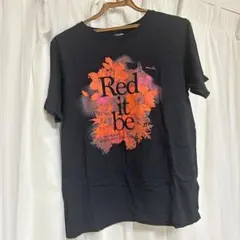 倉木麻衣 Red it be LIVE Tシャツ Mサイズ