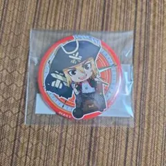 Dr.STONE ドクターストーン　七海龍水　缶バッジ