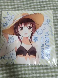 ハイキュー!! ミニクリアファイルコレクション 清水潔子 水着 夏