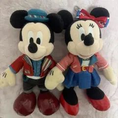 ハローニューヨークシティ　ぬいぐるみバッジ