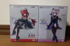 (未開封)アークナイツぬーどるストッパー：スルト+リン2体セット(即購入可)