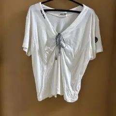 SINA COVA 半袖 Tシャツ ホワイト