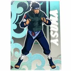 NARUTO エッチングカード No.85 はたけカカシ 壱 - メルカリ
