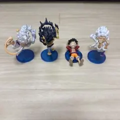 【ONE PIECE】ワーコレ ルフィ＆カタクリ 2026年最新】ルフィ＆カタクリ ワンピース ワールドコレクタブル