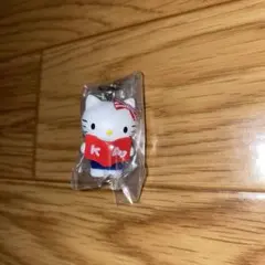 くまのがっこう×ハローキティ めじるしアクセサリー ハローキティ（本）