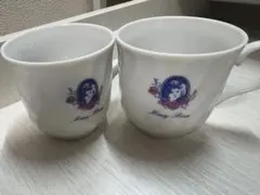 Mary Rose ティーカップ ペアセット