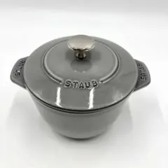 2026年最新】staub ストウブ 16cm ラ・ココット de gohanの人気