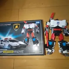 トランスフォーマーマスターピース MP-14C クランプダウン - メルカリ