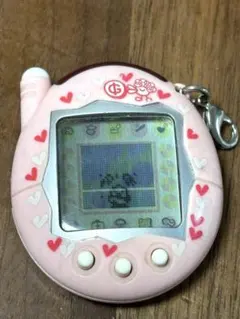 平成レトロ】 祝ケータイかいツー！ たまごっちプラス 赤いシリーズ