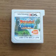 ドラゴンボールフュージョンズ