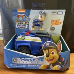 PAW PATROL チェイス ポリスカーのサムネイル