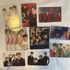 セブチ　SEVENTEEN パフォチ　ホシ　ジュン　ディエイト　ディノ　トレカ