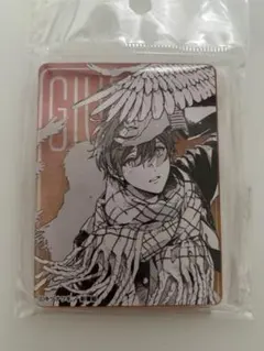 ギヴン ギヴン展 鍵型キーホルダー 特典 ブロマイド 佐藤真冬 上ノ山