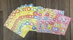 ハローキティー　シールセット