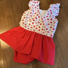 Familiar 水着100cm