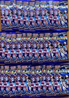 ポケモンカード メガニンジャスピナー 60 パック（バラ） まとめ売り