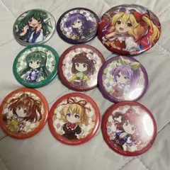大崎甜花 ヴィレヴァン 缶バッジ シャニマス 大崎甜花 ヴィレヴァンコラボ 缶バッジ - メルカリ