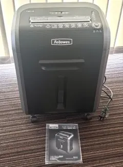 フェローズ JB-10CDM 電動シュレッダー 業務用 中古動作品 822 中古 フェローズ シュレッダー JB-10CDM