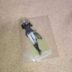 あんスタ 巴日和 ダイカットクリアシート Eden ぱしゃっつ カード