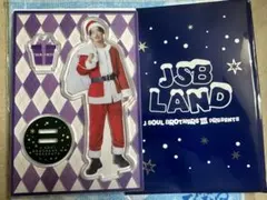 小林直己 アクリルスタンド アクスタ JSBLAND クリスマス サンタ