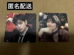 Straykids スキズ 109 POPUP コースター スンミン アイエン