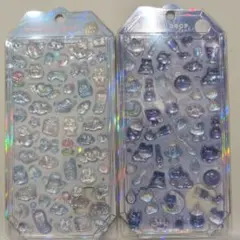 ☆*☆様 【国内正規品】ボンボンドロップシール シャーベット よるねこ みずいろ