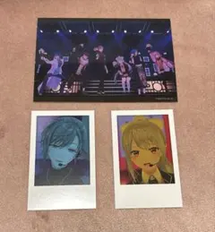 にじさんじ歌謡祭2024 チェキ ブロマイド 樋口楓 叶