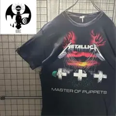 ✔︎ METALLICA メタリカ MASTER OF PUPPETS 2007
