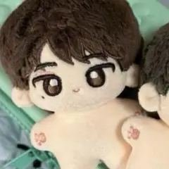 ジュン　ウォヌ　ぬいぐるみ　10cm 新品　マスター　セブチ　svt seventeen セブチ ジュン ぬいぐるみ ドール マスター 10cm