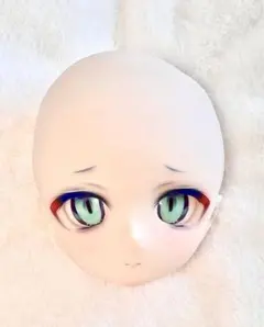 ボークス DDH-01 パーツ DD MDD カスタムヘッド ヘッド bjd カスタムヘッド DDH-01 - 秋葉原マンガアート - BOOTH