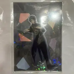 ツイステ ブレイジングジュエル アクスタ ジェイド 3D ライブ