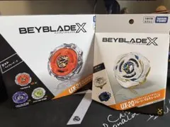 ベイブレードX UX-21 UX-20 2点セット
